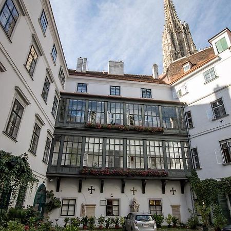 Gaestehaus Deutscher Orden Wien Ngoại thất bức ảnh