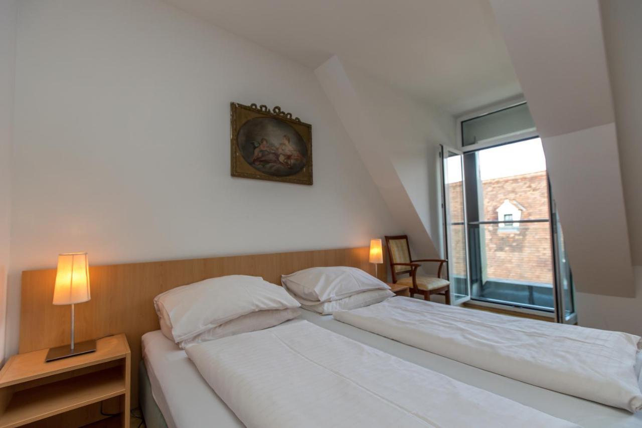 Gaestehaus Deutscher Orden Wien Ngoại thất bức ảnh