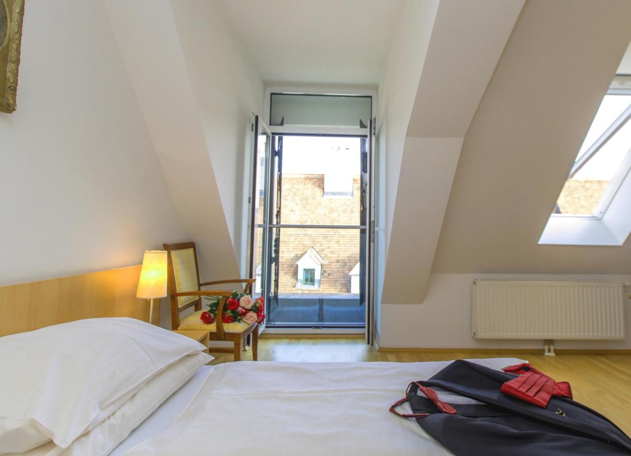 Gaestehaus Deutscher Orden Wien Ngoại thất bức ảnh