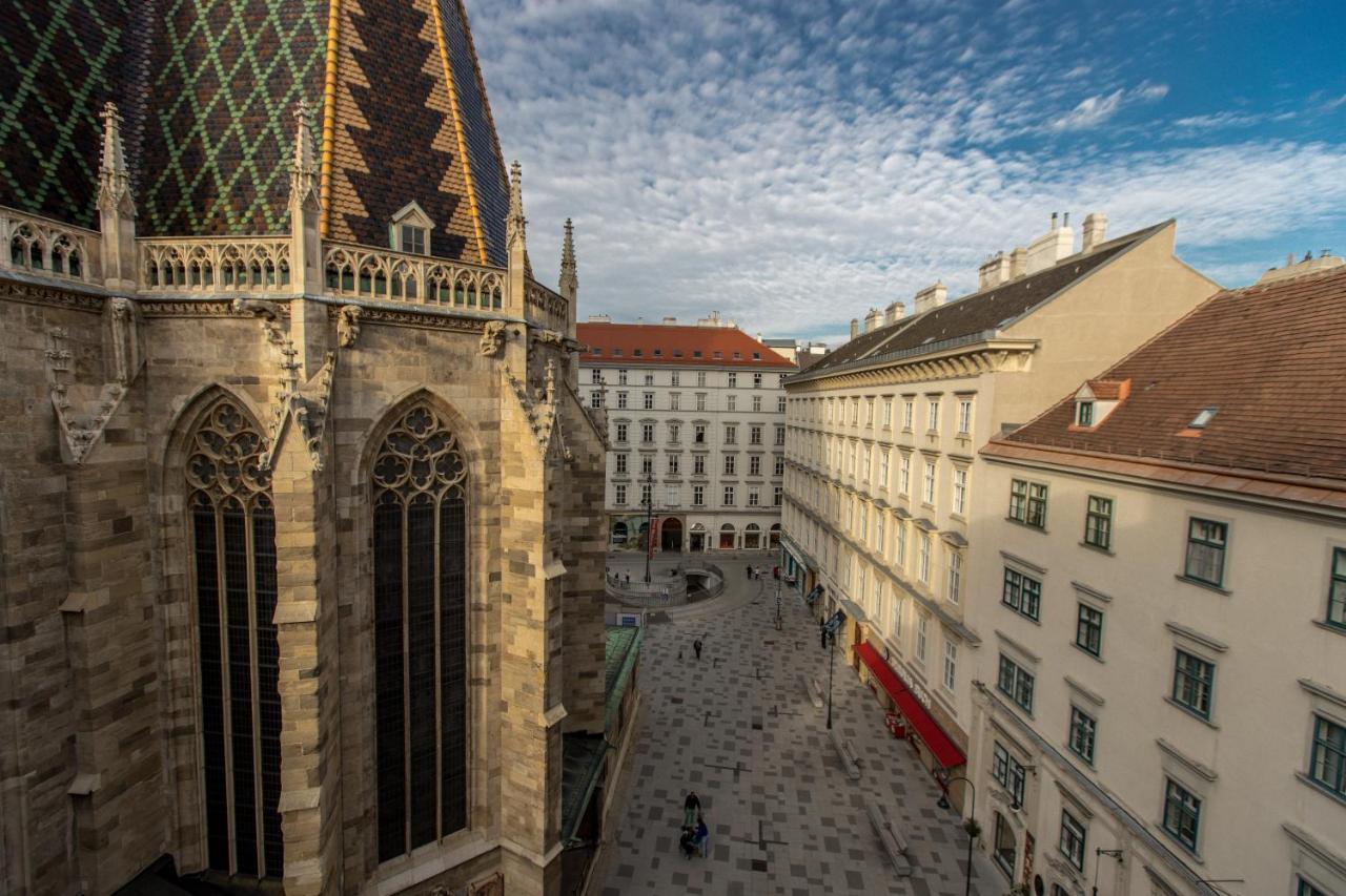 Gaestehaus Deutscher Orden Wien Ngoại thất bức ảnh