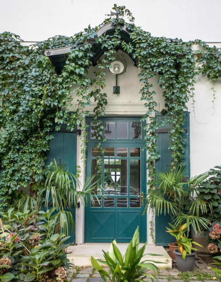 Gaestehaus Deutscher Orden Wien Ngoại thất bức ảnh