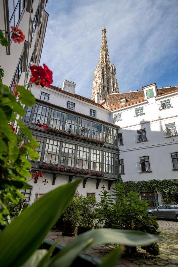 Gaestehaus Deutscher Orden Wien Ngoại thất bức ảnh