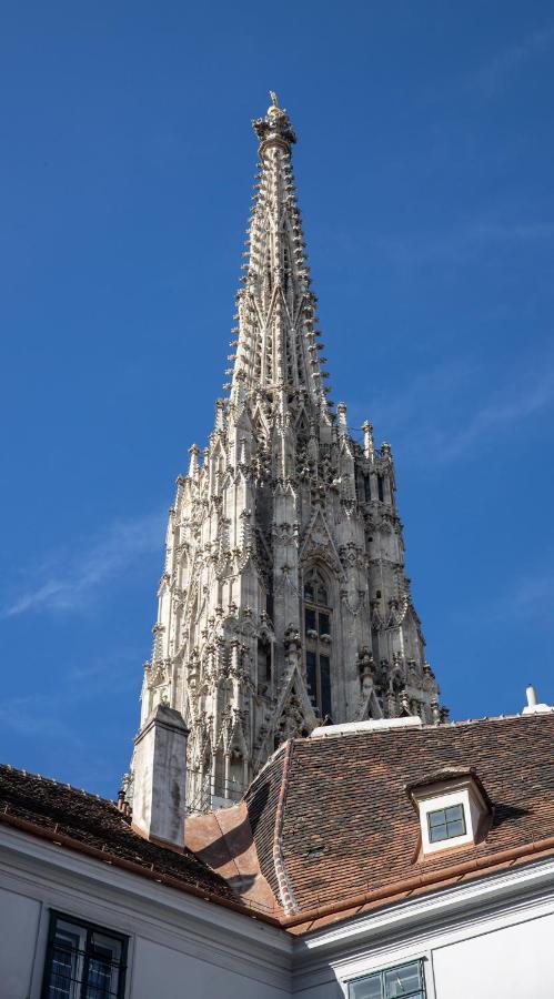 Gaestehaus Deutscher Orden Wien Ngoại thất bức ảnh