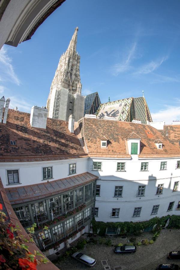 Gaestehaus Deutscher Orden Wien Ngoại thất bức ảnh