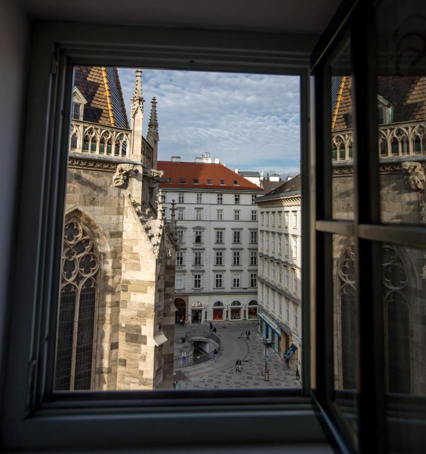 Gaestehaus Deutscher Orden Wien Ngoại thất bức ảnh