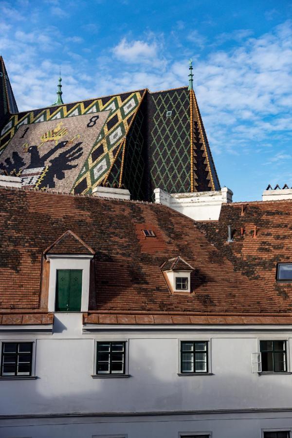 Gaestehaus Deutscher Orden Wien Ngoại thất bức ảnh