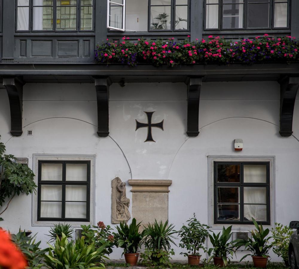 Gaestehaus Deutscher Orden Wien Ngoại thất bức ảnh