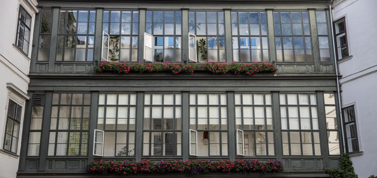 Gaestehaus Deutscher Orden Wien Ngoại thất bức ảnh