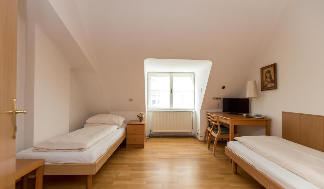 Gaestehaus Deutscher Orden Wien Ngoại thất bức ảnh