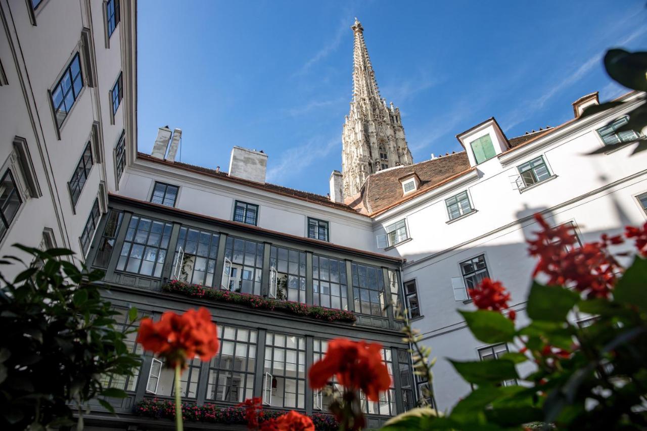 Gaestehaus Deutscher Orden Wien Ngoại thất bức ảnh