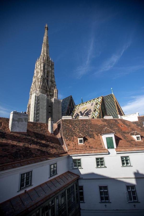 Gaestehaus Deutscher Orden Wien Ngoại thất bức ảnh