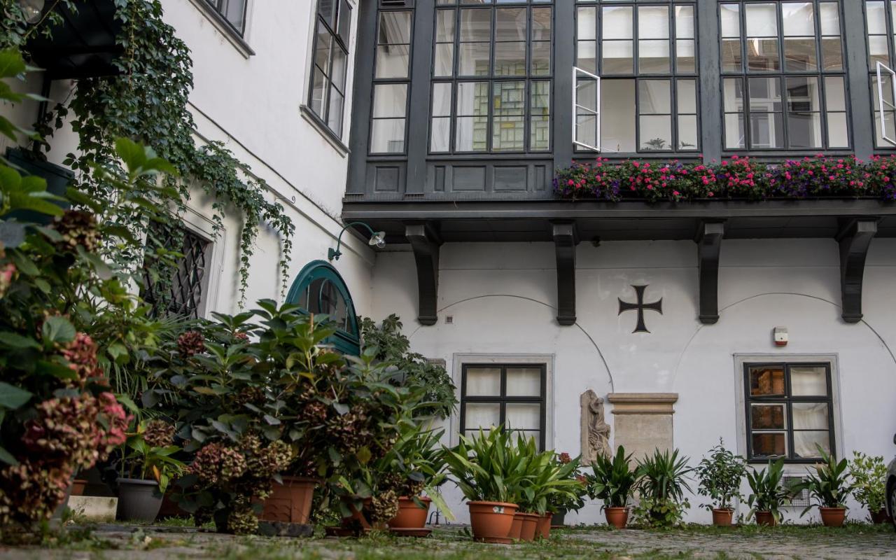 Gaestehaus Deutscher Orden Wien Ngoại thất bức ảnh