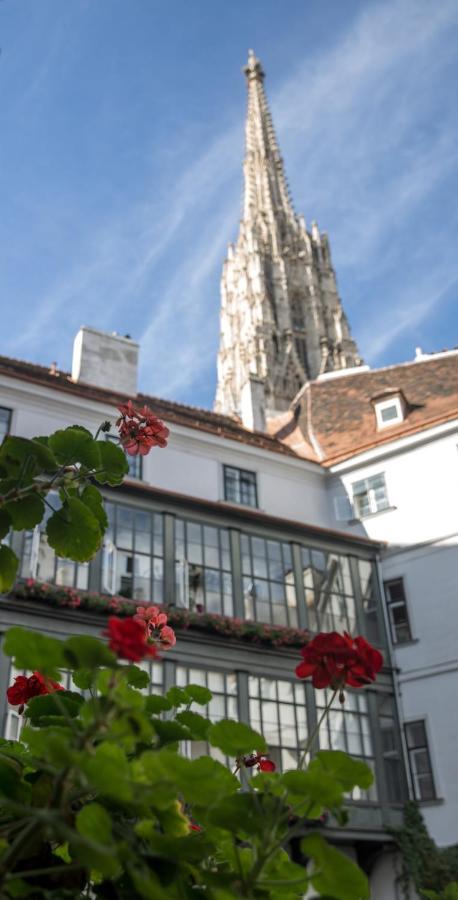 Gaestehaus Deutscher Orden Wien Ngoại thất bức ảnh
