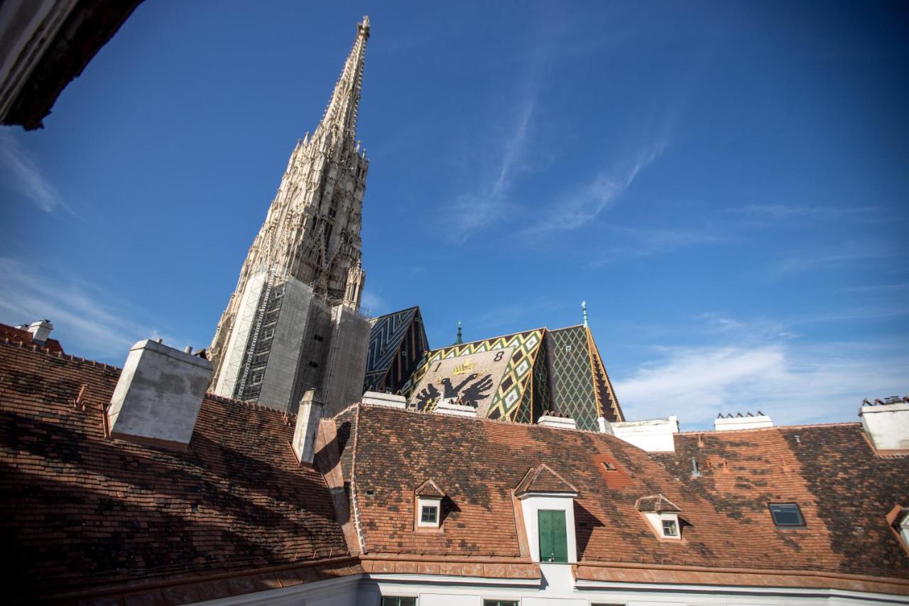 Gaestehaus Deutscher Orden Wien Ngoại thất bức ảnh